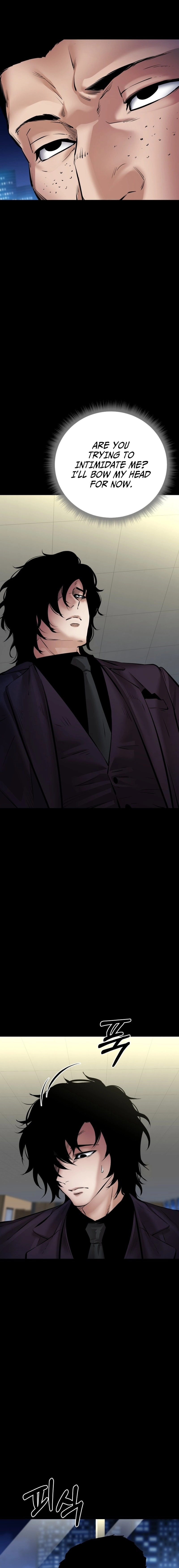 Blade of Retribution Chapter 26 Page 15