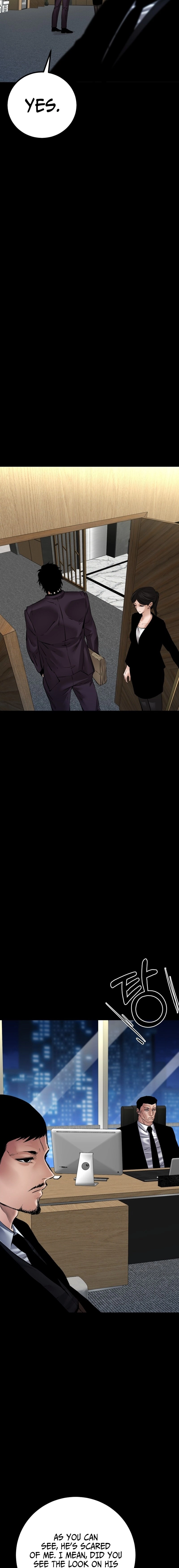 Blade of Retribution Chapter 26 Page 21