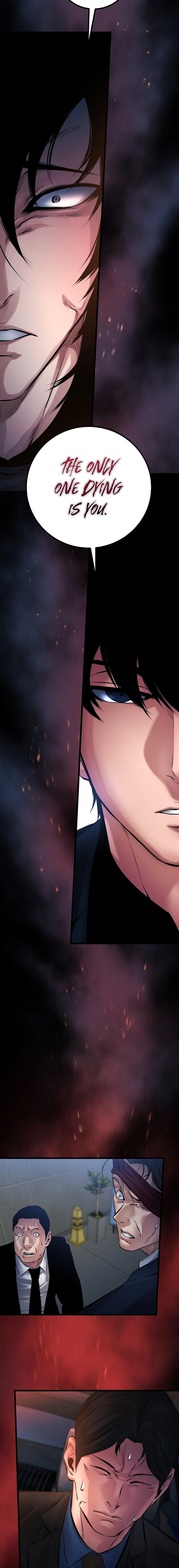 Blade of Retribution Chapter 26 Page 29