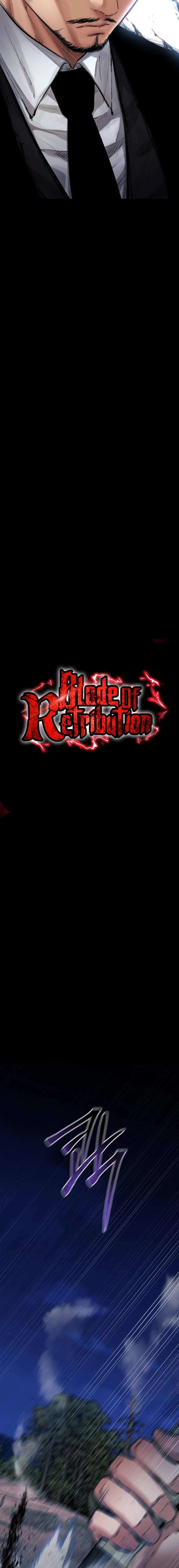 Blade of Retribution Chapter 26 Page 6
