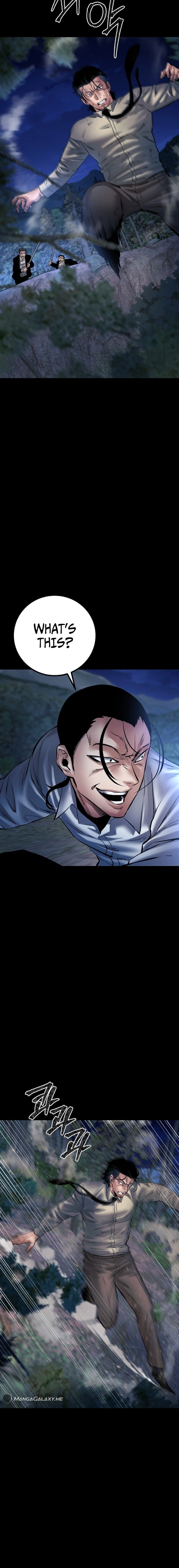 Blade of Retribution Chapter 26 Page 8