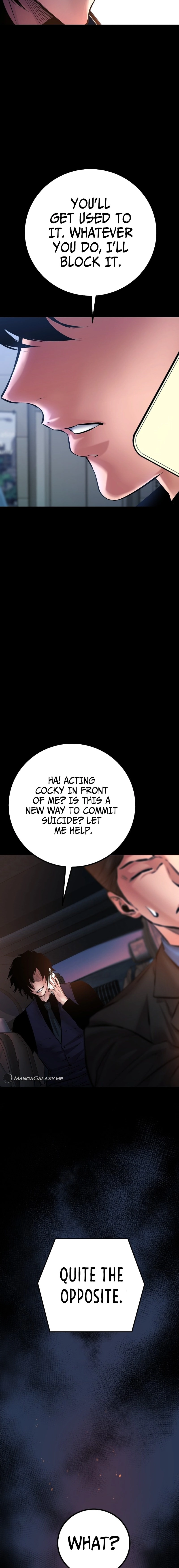 Blade of Retribution Chapter 26 Page 28