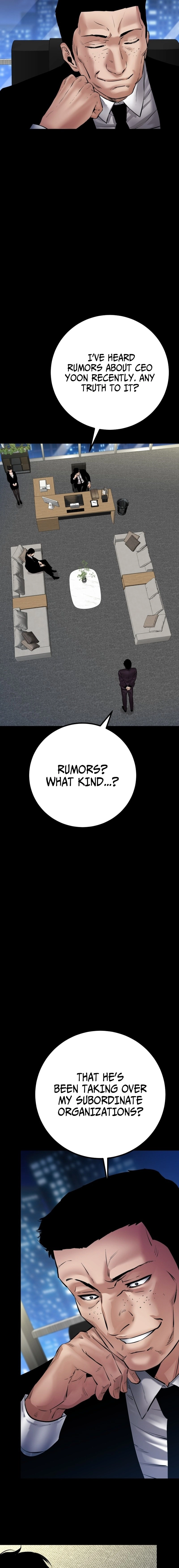 Blade of Retribution Chapter 26 Page 16
