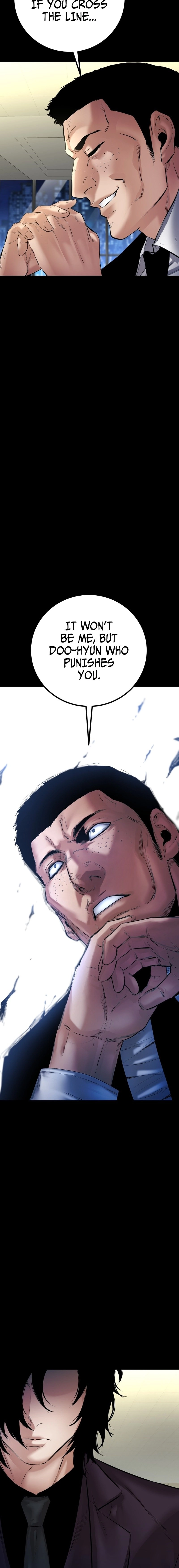 Blade of Retribution Chapter 26 Page 18