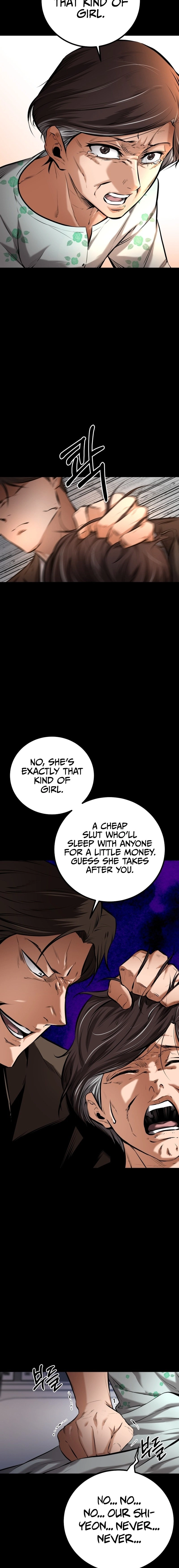 Blade of Retribution Chapter 8 Page 21