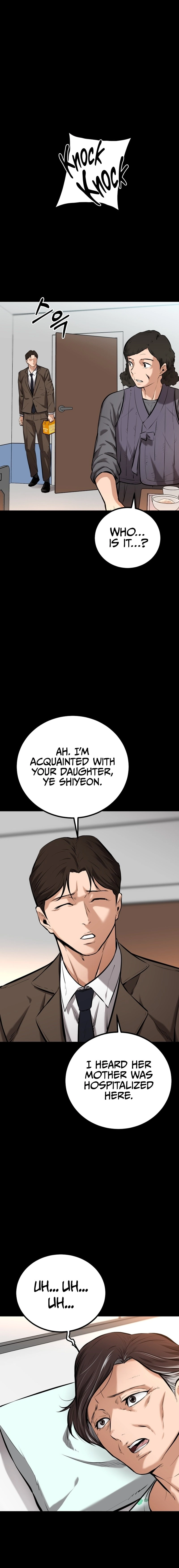 Blade of Retribution Chapter 8 Page 14