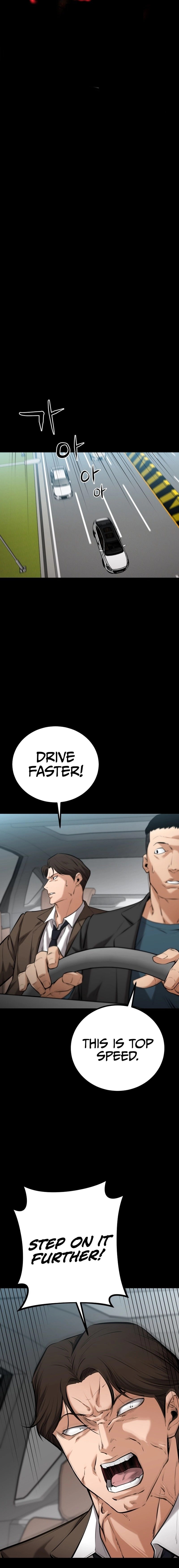 Blade of Retribution Chapter 8 Page 11