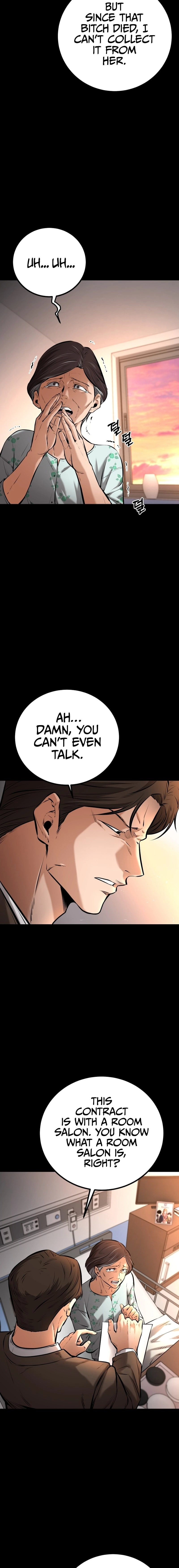 Blade of Retribution Chapter 8 Page 18