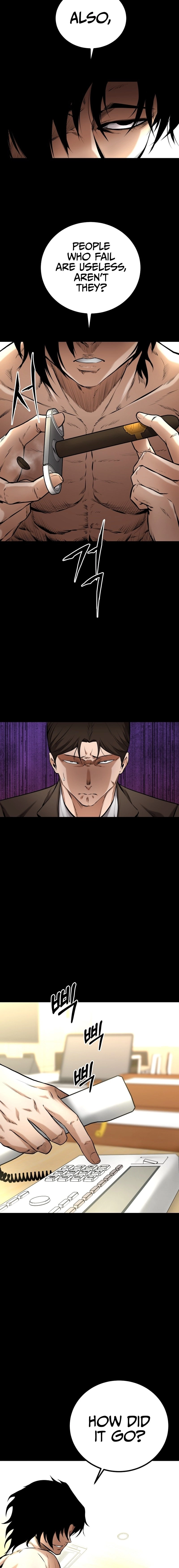 Blade of Retribution Chapter 8 Page 7