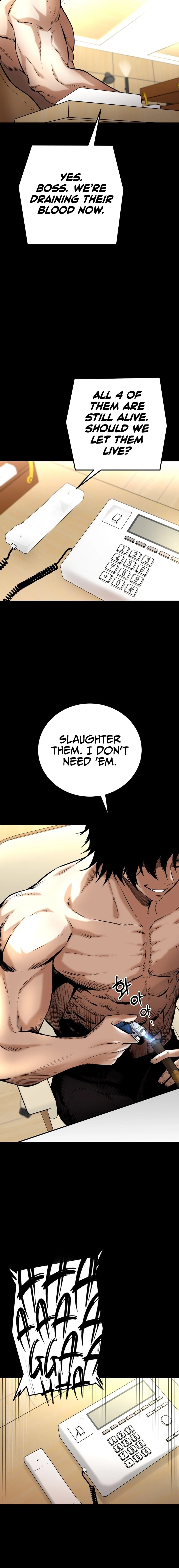 Blade of Retribution Chapter 8 Page 8