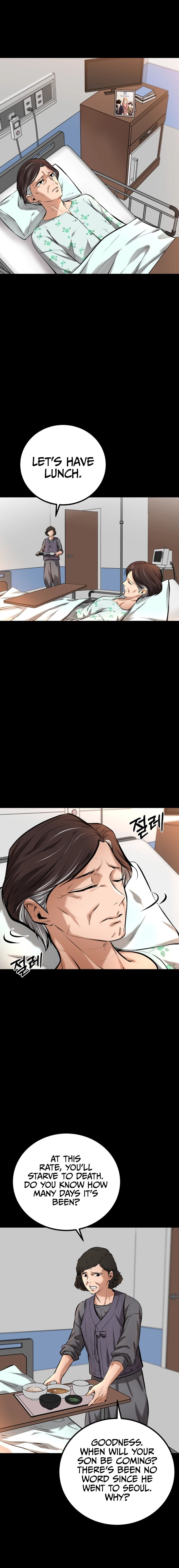 Blade of Retribution Chapter 8 Page 13