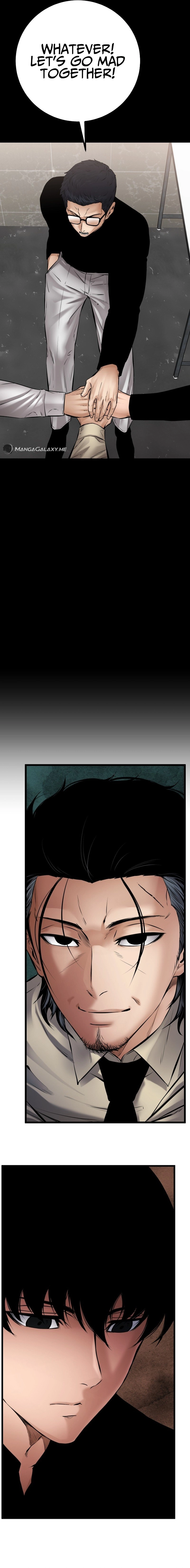 Blade of Retribution Chapter 27 Page 28
