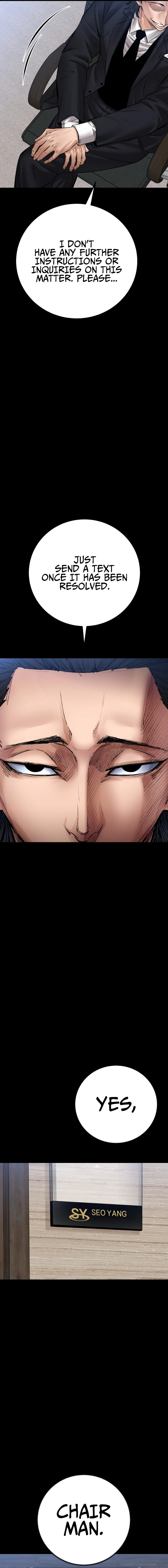 Blade of Retribution Chapter 27 Page 11