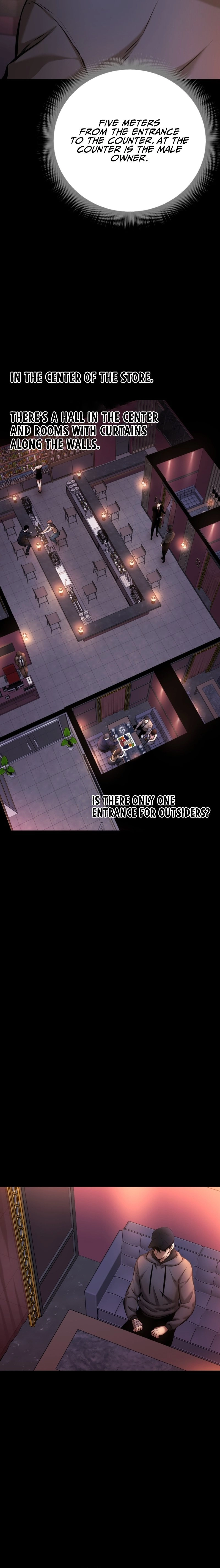 Blade of Retribution Chapter 3 Page 12