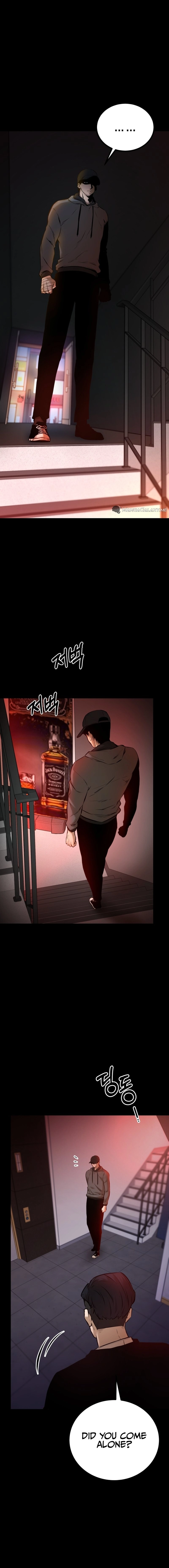 Blade of Retribution Chapter 3 Page 9