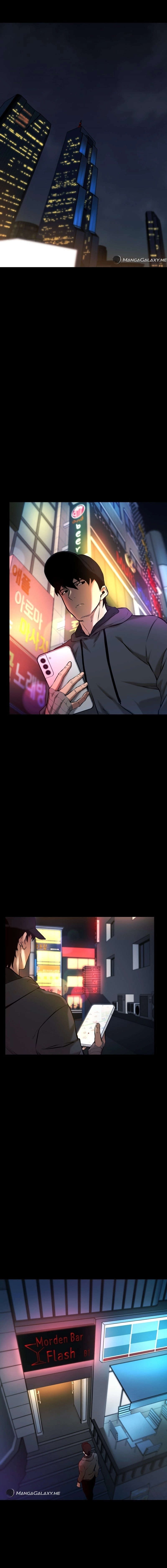 Blade of Retribution Chapter 3 Page 8