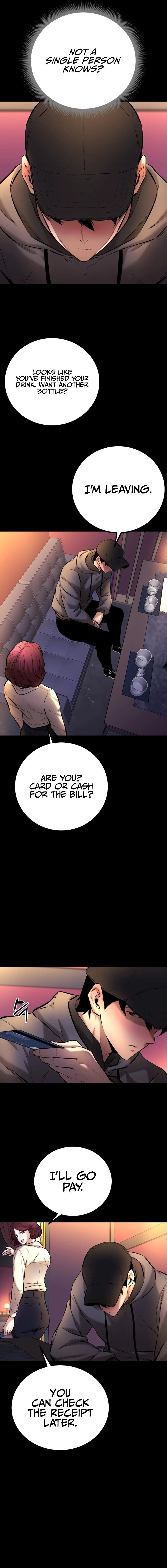 Blade of Retribution Chapter 3 Page 21