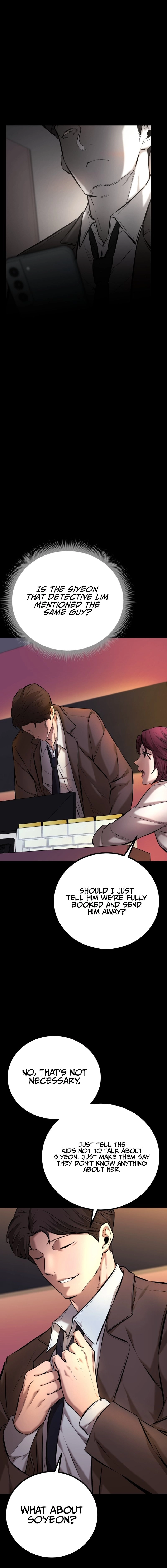 Blade of Retribution Chapter 3 Page 18