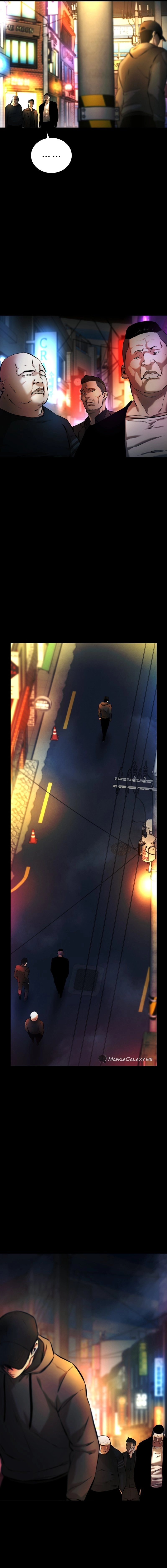 Blade of Retribution Chapter 3 Page 25