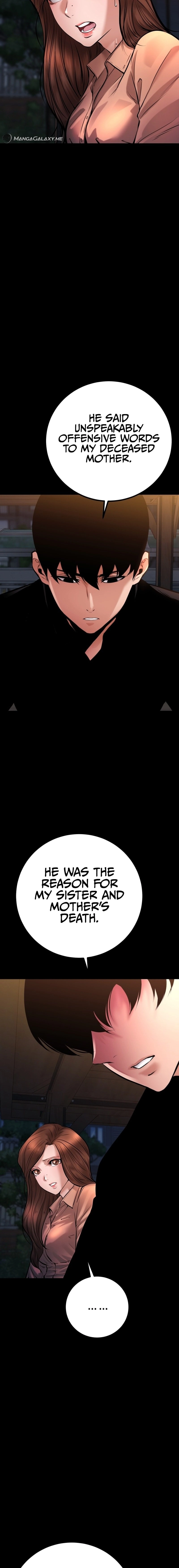 Blade of Retribution Chapter 22 Page 11