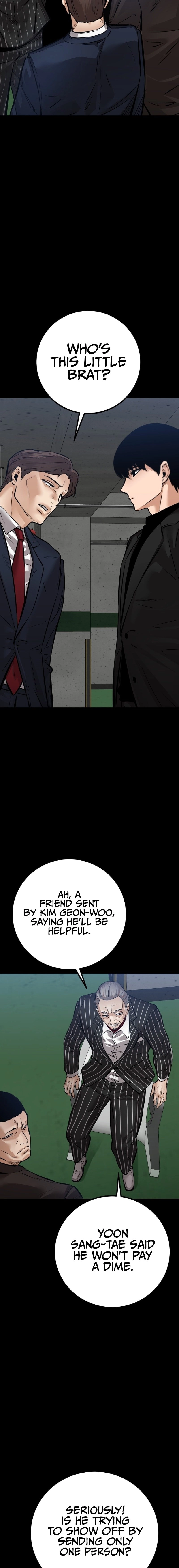 Blade of Retribution Chapter 22 Page 21