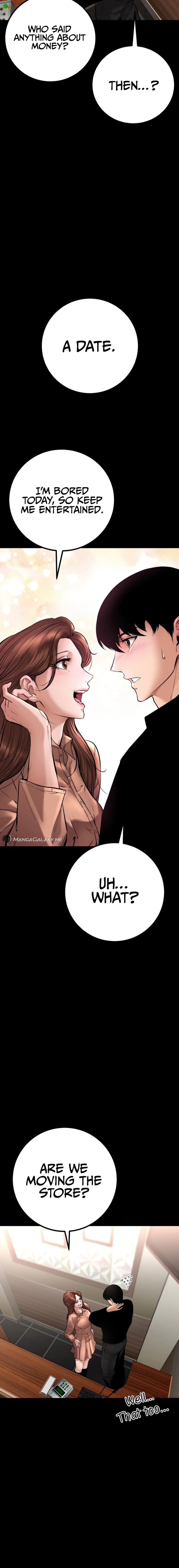 Blade of Retribution Chapter 21 Page 15