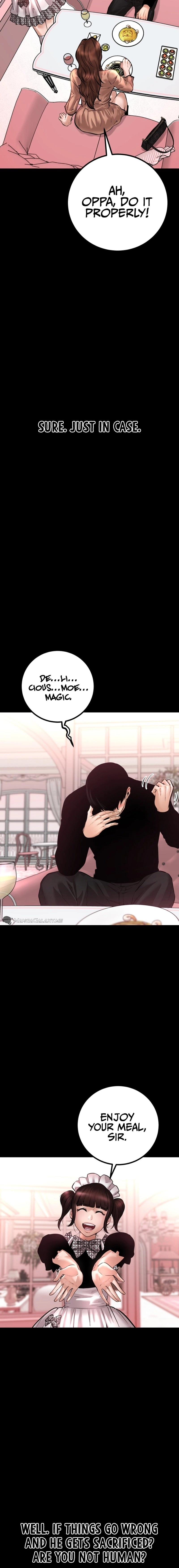 Blade of Retribution Chapter 21 Page 23