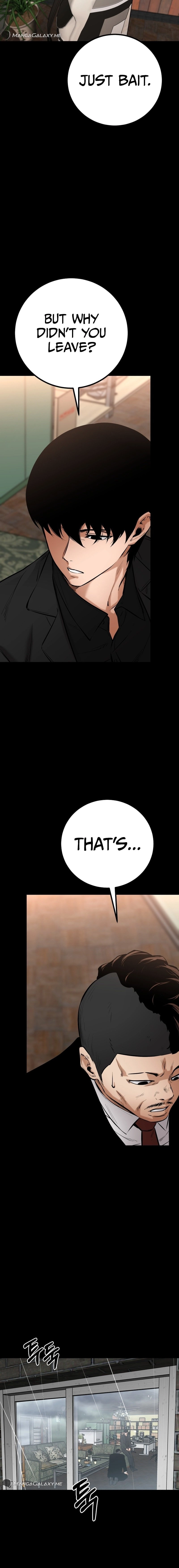 Blade of Retribution Chapter 18 Page 9