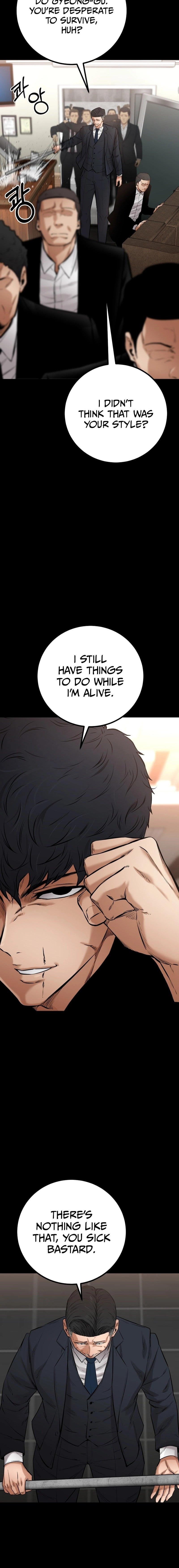 Blade of Retribution Chapter 18 Page 14