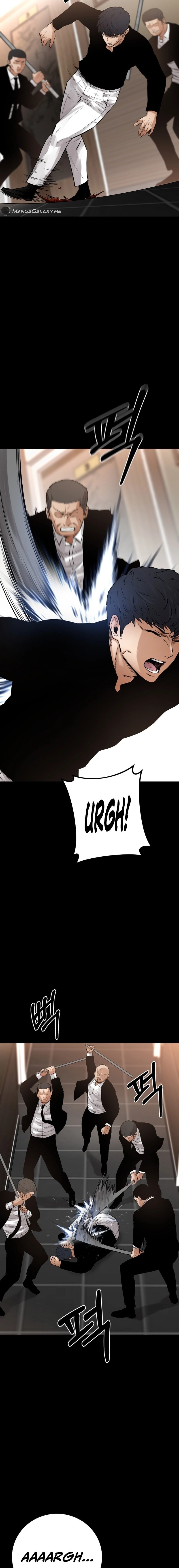 Blade of Retribution Chapter 18 Page 24