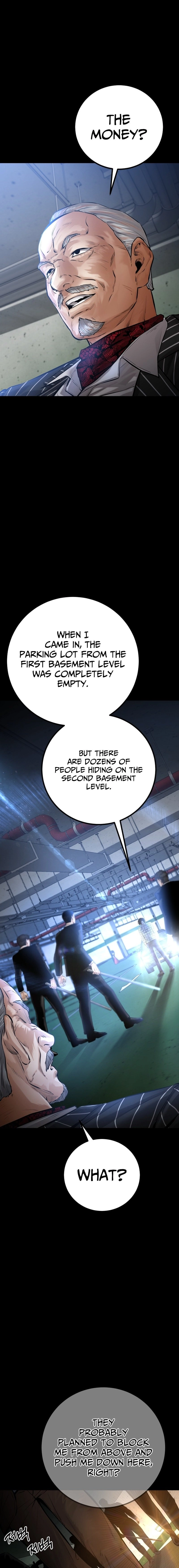 Blade of Retribution Chapter 23 Page 5