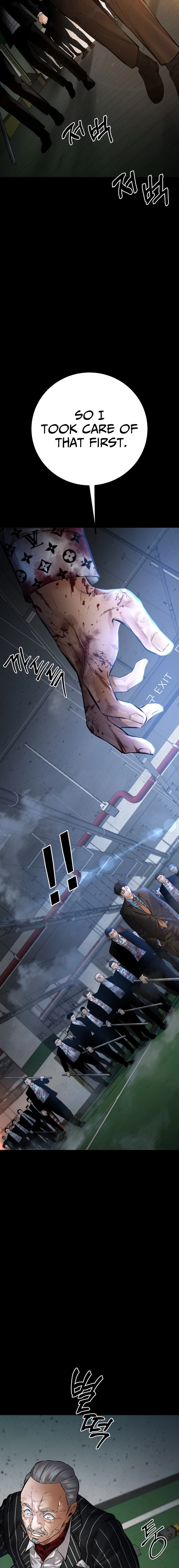 Blade of Retribution Chapter 23 Page 6