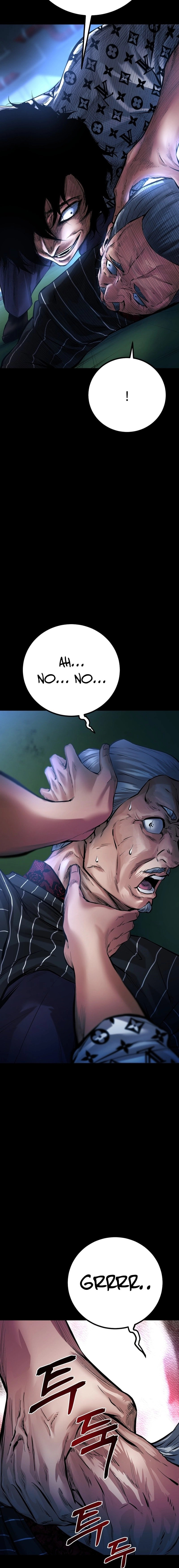 Blade of Retribution Chapter 23 Page 25