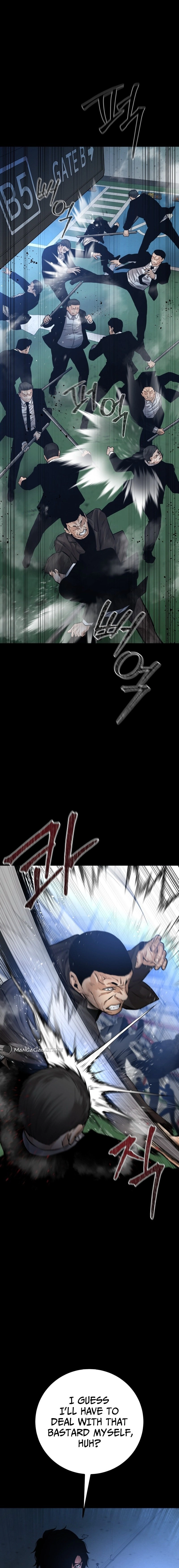 Blade of Retribution Chapter 23 Page 13