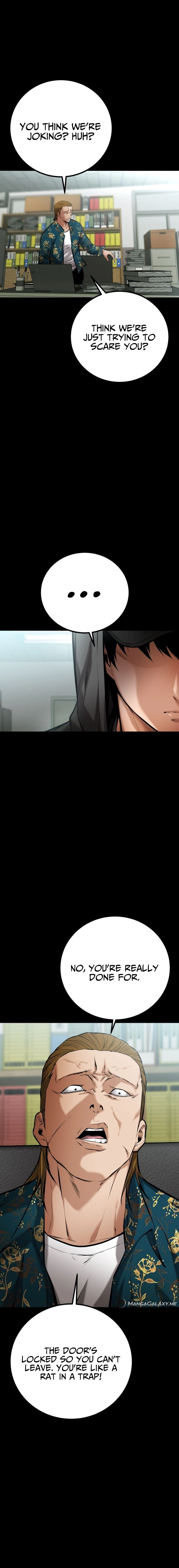 Blade of Retribution Chapter 10 Page 15