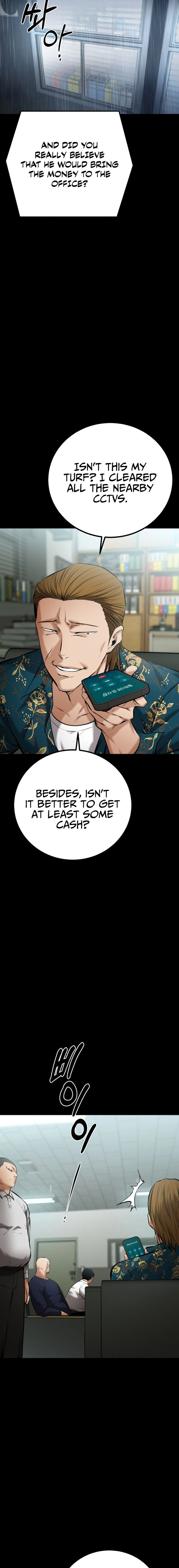 Blade of Retribution Chapter 10 Page 9