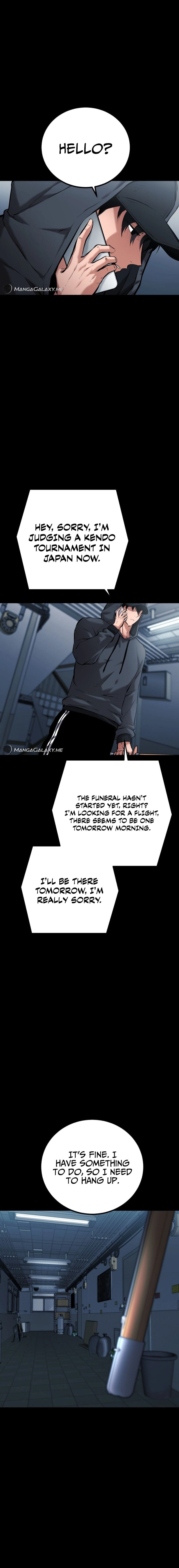 Blade of Retribution Chapter 10 Page 5
