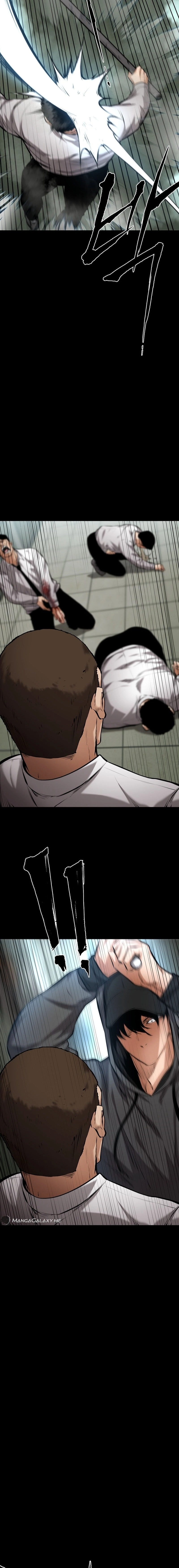 Blade of Retribution Chapter 10 Page 23