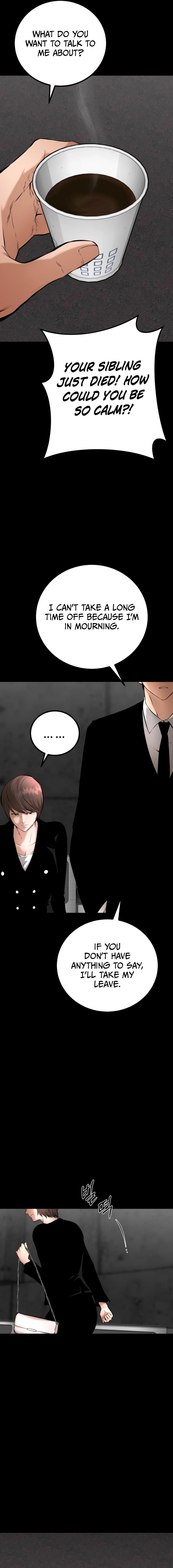 Blade of Retribution Chapter 2 Page 11