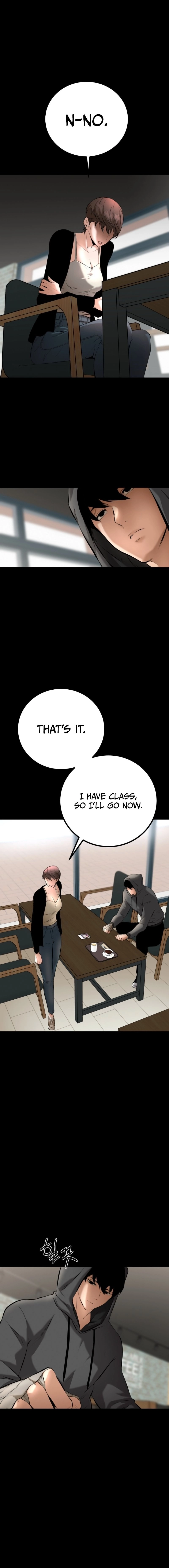 Blade of Retribution Chapter 2 Page 27