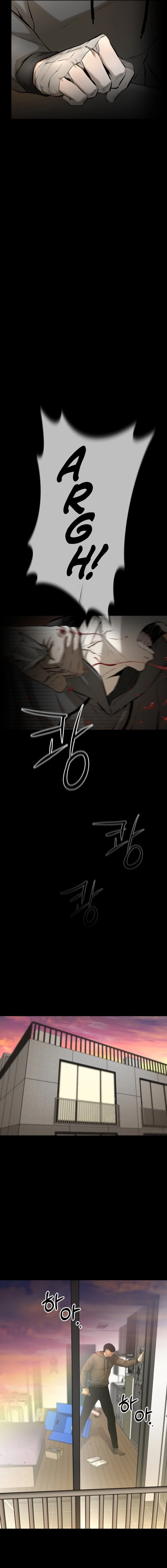 Blade of Retribution Chapter 2 Page 28