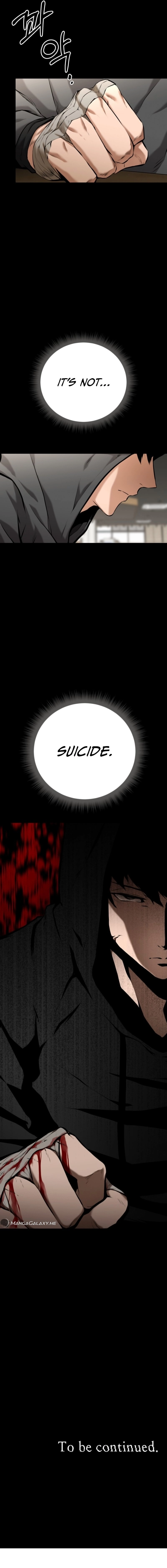 Blade of Retribution Chapter 2 Page 30