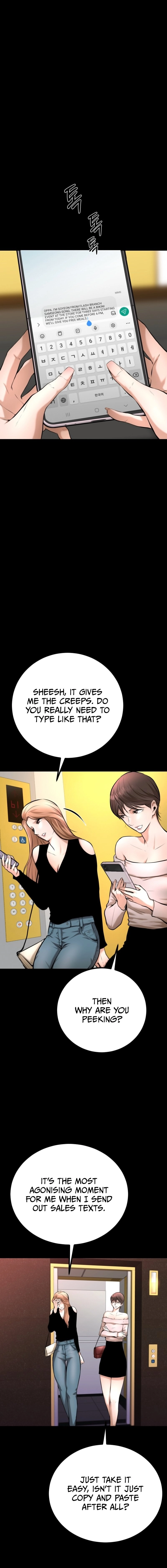 Blade of Retribution Chapter 2 Page 21