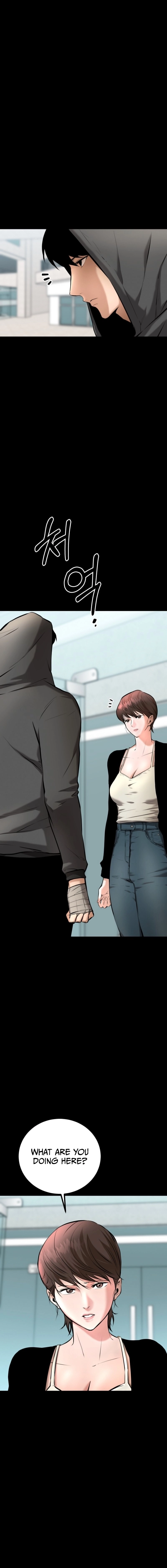 Blade of Retribution Chapter 2 Page 18