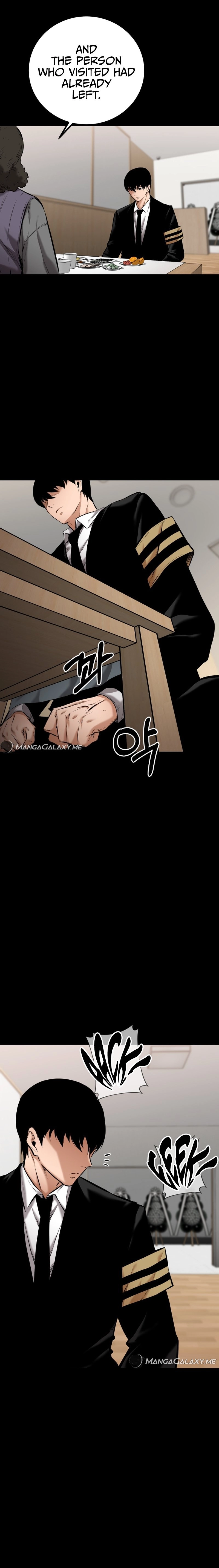 Blade of Retribution Chapter 9 Page 14
