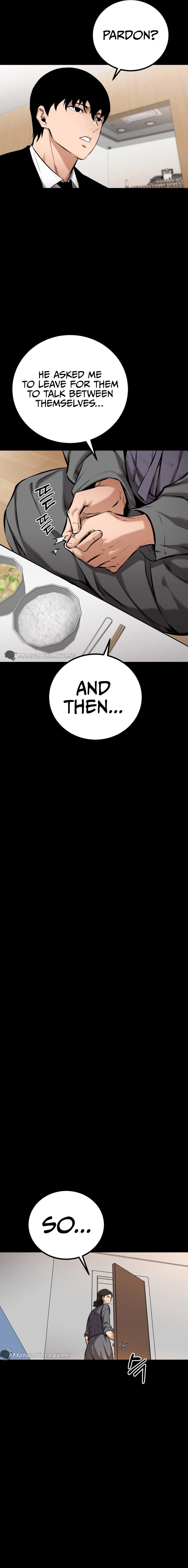 Blade of Retribution Chapter 9 Page 11