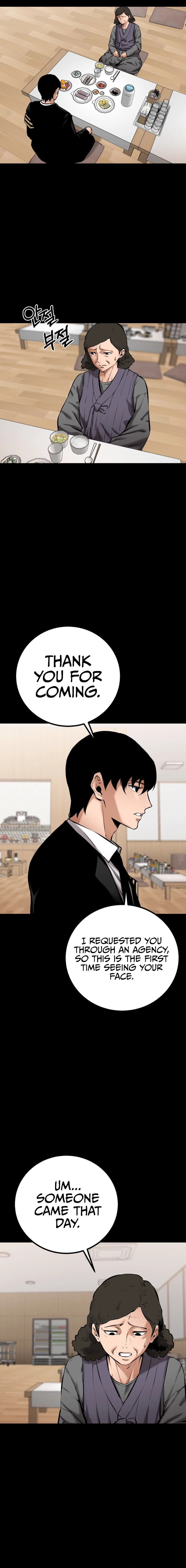 Blade of Retribution Chapter 9 Page 10