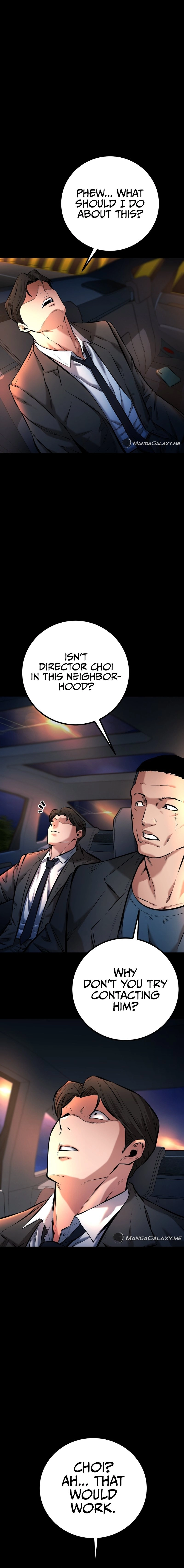 Blade of Retribution Chapter 9 Page 6