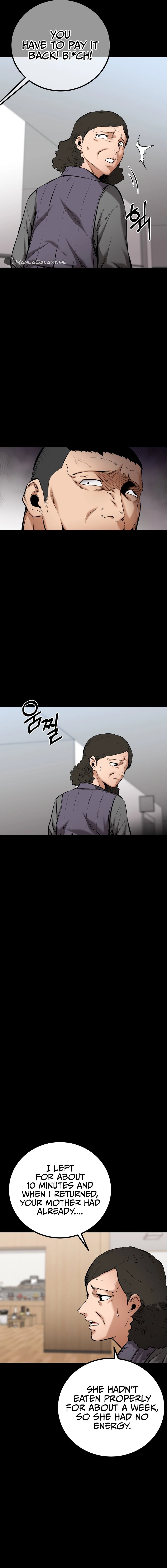 Blade of Retribution Chapter 9 Page 13