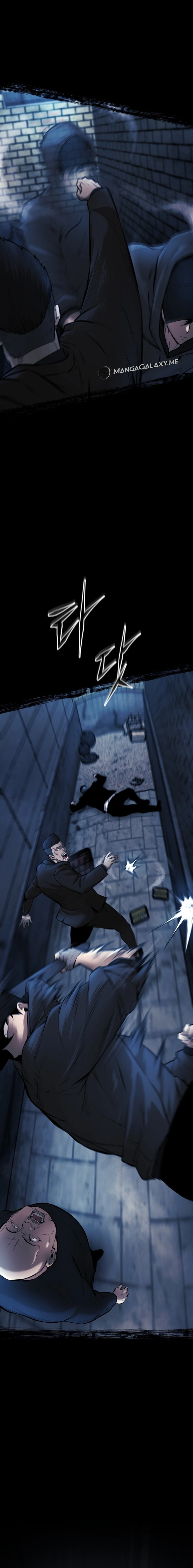 Blade of Retribution Chapter 4 Page 18